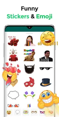 Own Sticker Maker for WhatsApp android App screenshot 3